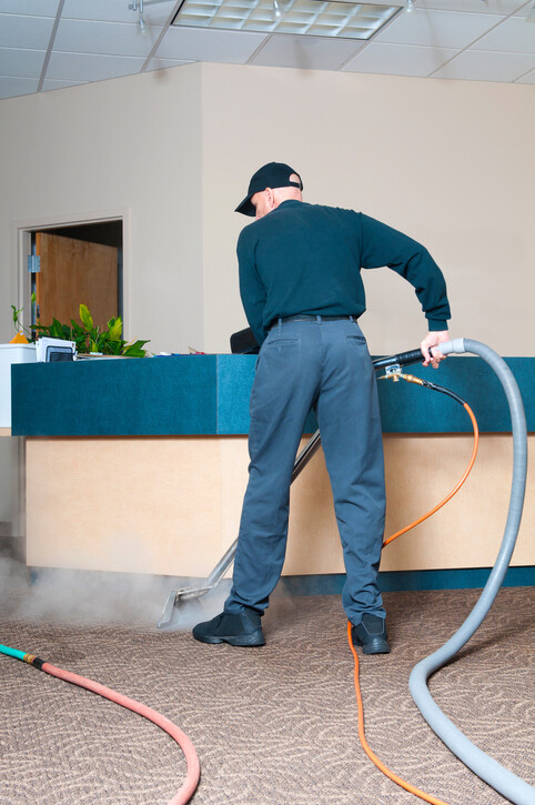 Commercial Carpet Cleaning by Purity 4, Inc